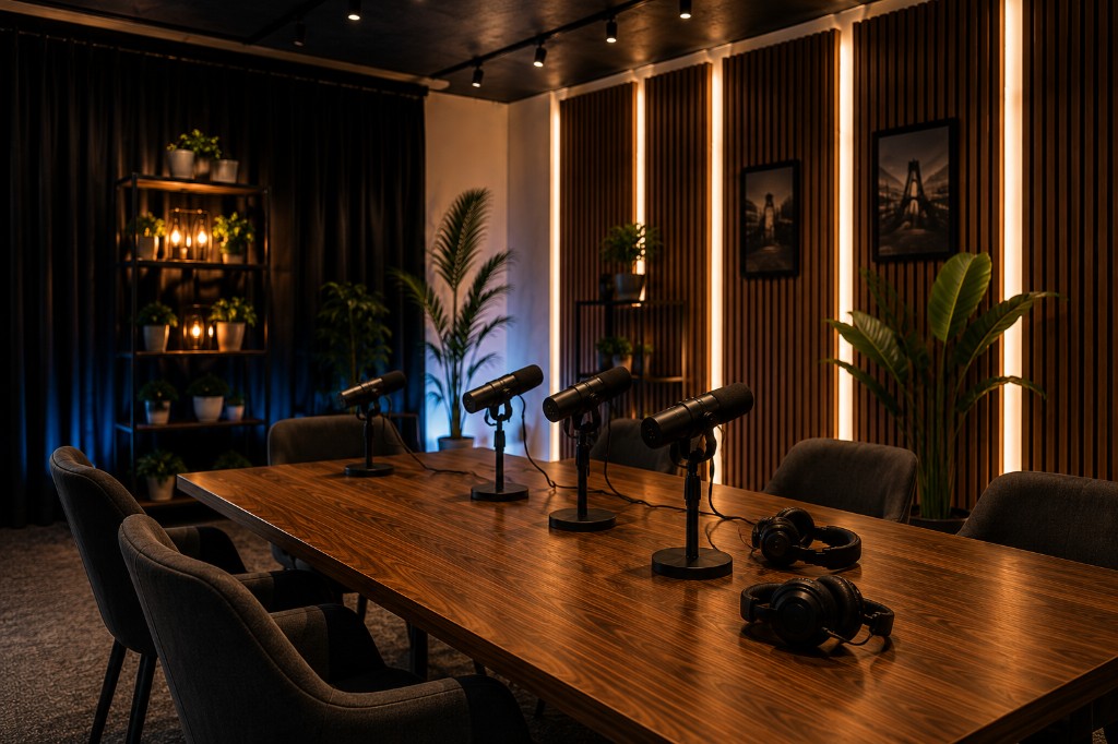 Inside Nuvako Studios